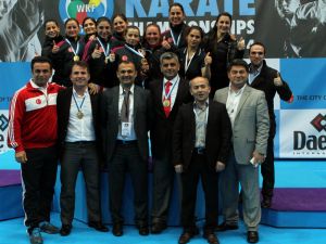 16. Balkan Karate Şampiyonası Başlıyor