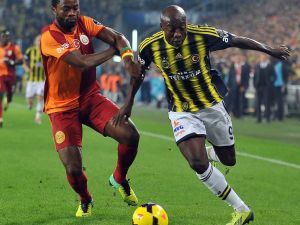 Dev Derbide İstatistikler