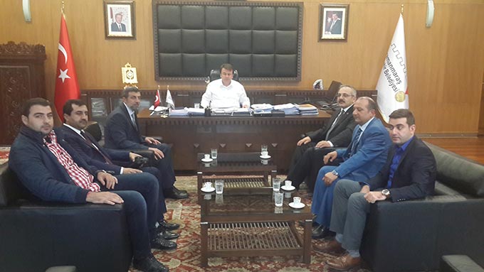 Ortadoğu İş Zirvesi Gaziantepte Gerçekleşecek