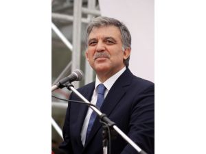 11. Cumhurbaşkanı Abdullah Gül: