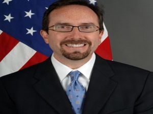 Yeni Abd Büyükelçisi Yolda