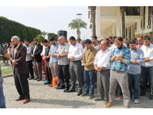 Işid Destekçilerinden Gıyabi Cenaze Namazı