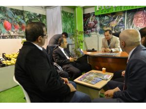 İnegöl Tarım Da Söz Sahibi Oluyor