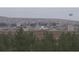Işid Ypg’yi Böyle Vurdu