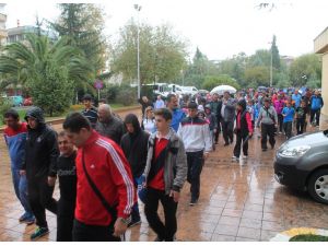 Trabzon’da Amatör Spor Haftası Etkinleri Başladı