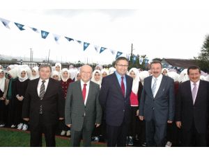 Altındağ Belediye Başkanı Tiryaki Gözyaşlarını Tutamadı
