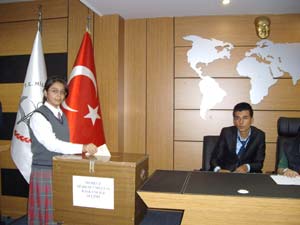 Gençlerin Demokrasi Sınavı