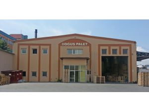 Doğuş Palet’in Önceliği Kaliteli Üretim