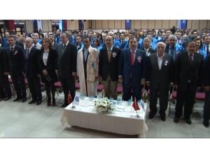 Bakan Müezzinoğlu Ders Verdi