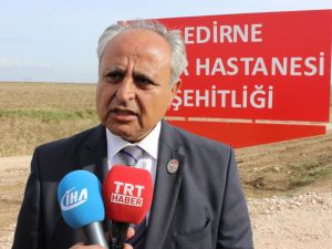 Şehit Aileleri Gıyabi Cenaze Namazı Kıldı