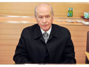 Mhp Lideri Bahçeliden Altan Tanın Açıklamasına Yorum: