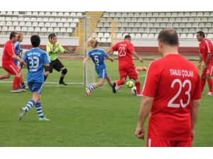 Futbolun Ustaları Elazığda