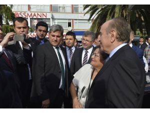 Başkan Topbaş’tan Üsküdar’a Destek Sözü