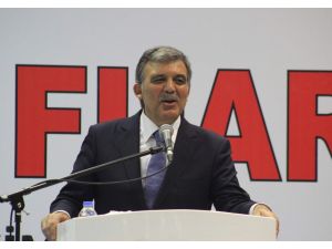 11. Cumhurbaşkanı Abdullah Gül: