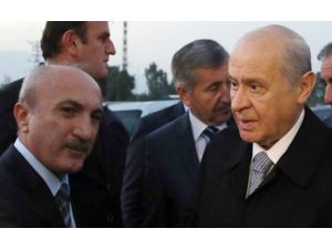 Partisinin Belediye Başkanlarıyla Bir Araya Gelecek