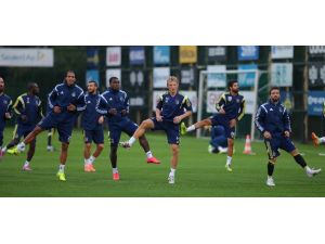 Fenerbahçe Derbi İçin Hazır