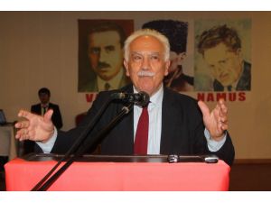 İşçi Partisi Genel Başkanı Perinçek Trabzon’da