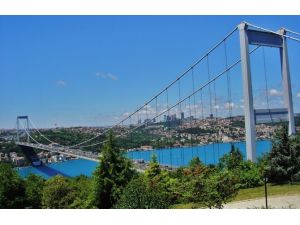 Köprüde Çalışma Başladı