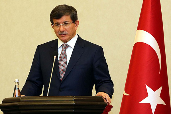 Başbakan Ahmet Davutoğlu’nun Açıklamaları (1) …