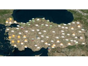 Yurtta Hava Durumu