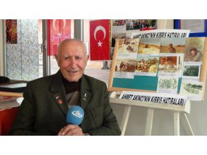 (Özel Haber) 11. Cumhurbaşkanı Gül, Son Yurt Gezisinde Kıbrıs Gazisine Verdiği Sözü Tuttu