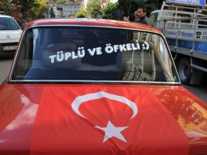 Hızlı Değil Ama Tüplü Ve Öfkeli