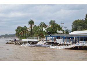 Hatay’da Hortum Dehşeti: 1 Yaralı