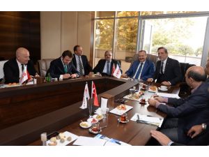 Btsonun Kümelenme Çalışmalarına Btsodan Destek