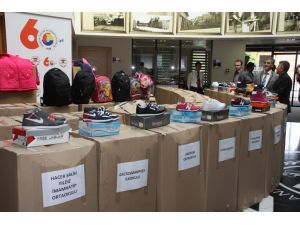 İtso’dan 600 Öğrenciye Kırtasiye Ve Giyecek Yardımı