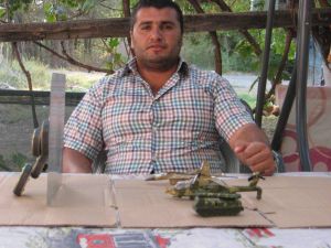 Iğdırlı Mucit Projesi İçin Destek Bekliyor