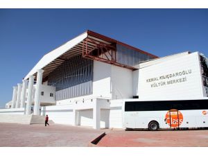 ‘Kemal Kılıçdaroğlu Kültür Merkezi’nin İsmi Değişmiyor