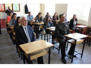 Edirne Valisi Şahin’den Minik Öğrencilere Büyük Altın Sözü