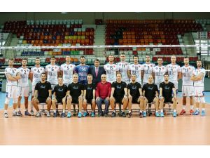 Son Şampiyon Halkbank Ligde Sahne Alacak