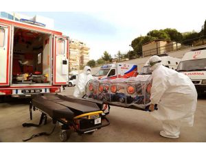 (Özel Haber) Ebolaya Karşı İzmir De Alarma Geçti