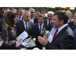 Bakan Yılmaz, Gündeme Dair Açıklamalarda Bulundu