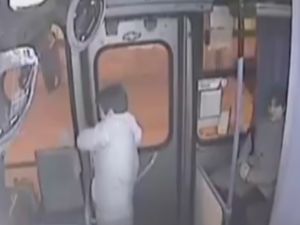 Kapkaççıya Unutamayacağı Ders