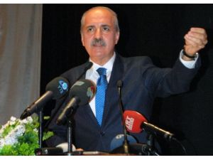 Kurtulmuş’tan Tampon Bölge Açıklaması