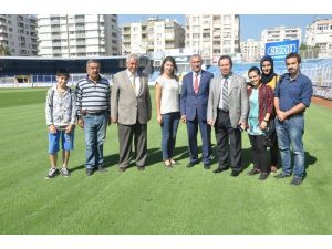 Adanaspor-adana Demirspor Derbisi