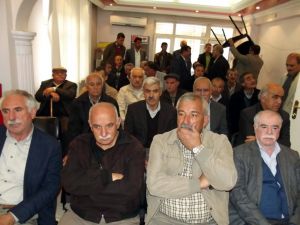 Chp Genel Başkan Yardımcısı Veli Ağbaba: