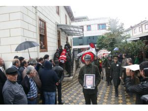 Emekli Albay Arif Doğan Son Yolculuğuna Uğurlandı