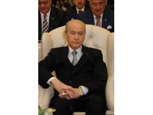 Mhp Belediye Başkanları Toplantısı