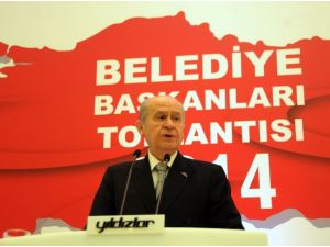 Bahçeli’den Eski Parti Arkadaşlarına Dönekler, Köşeli Yanı Olmayan Zavallılar...
