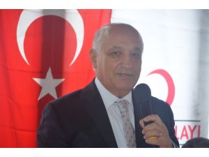 Türk Kızılayı Genel Başkanı Ahmet Lütfi Akar: