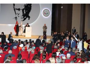 Baro Genel Kurulunda Konuşma Süresi Tartışması