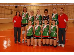 Bayanlar Voleybol 2. Ligi