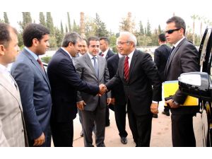 Bakan Elvan: Hdpnin Bu Yeni Vesayet Anlayışına İzin Vermeyeceğiz