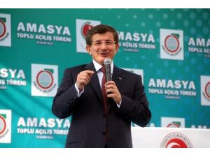 Davutoğlu: Şimdi Hesap Verme Vakti