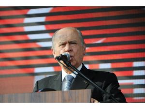 Bahçeli’den Sağduyu Çağrısı