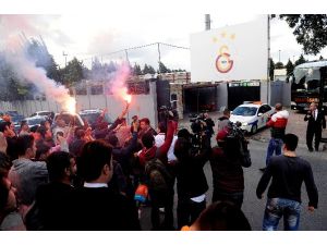 Galatasaray Yola Çıktı