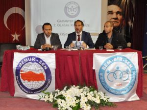 Bem-bir-sen Gaziantep Şubesi’nde Seçim Heyecanı